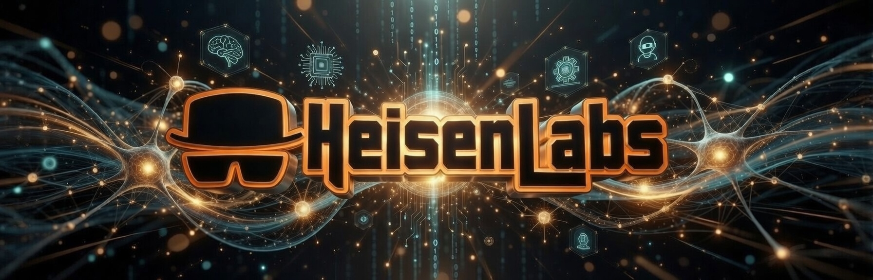 Heisenlabs System Authentication